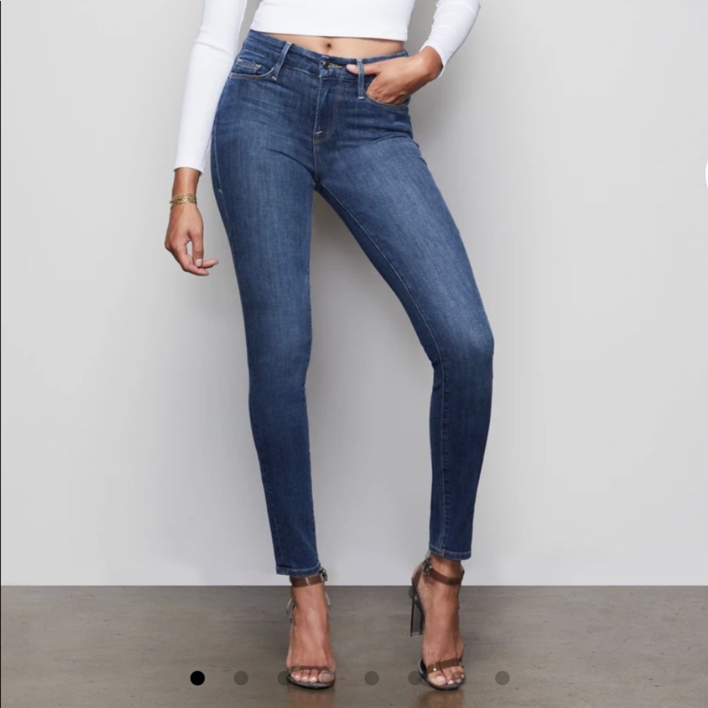 Good American - Good Legs Jeans - size 27